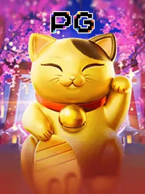 popbra Lucky Neko